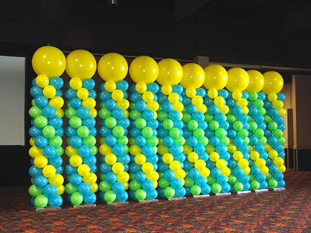balloon-columns
