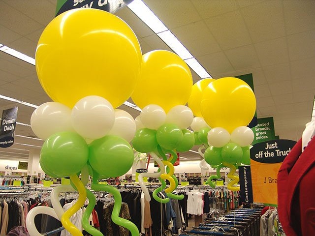 Balloon Kites 3